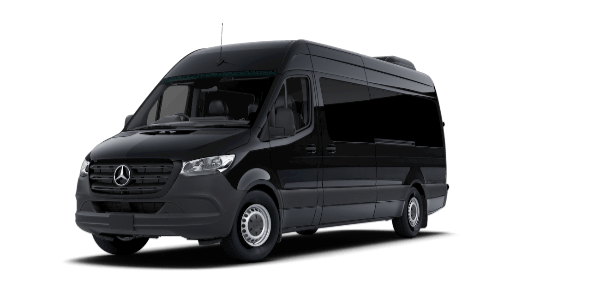 Fleet 3 Coach Van
